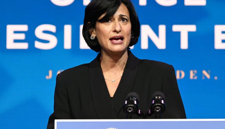 Biden CDC is confident that there is enough Covid vaccine to meet the target

