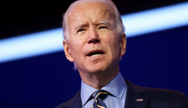 Biden reveals comprehensive plan to fight U.S. pandemic

