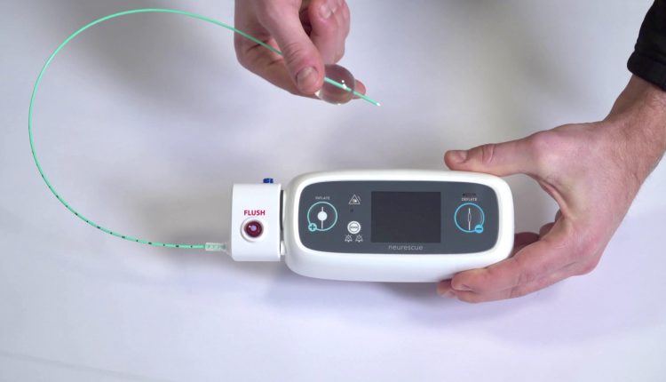 Neurescue Device Under FDA Review Hopes To Improve Cardiac Arrest Survival

