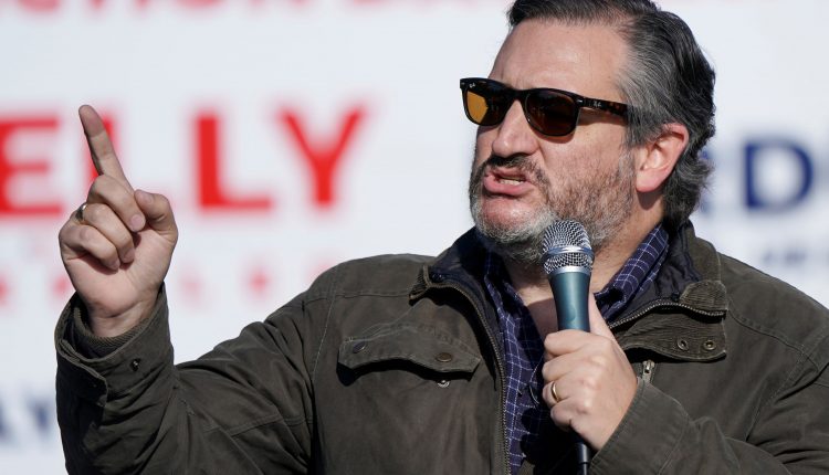 11 Republican Senators urge Biden Victory certification to be postponed

