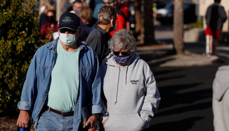 The hospital group is pushing the Trump administration for ongoing federal help with vaccine distribution

