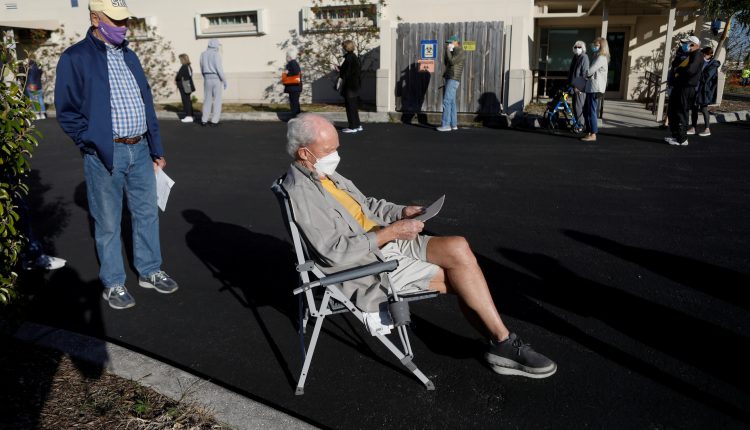 US is changing allocation in favor of states that manage quick shots

