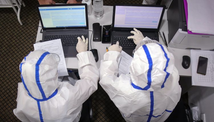 All the major virus mutations that we know

