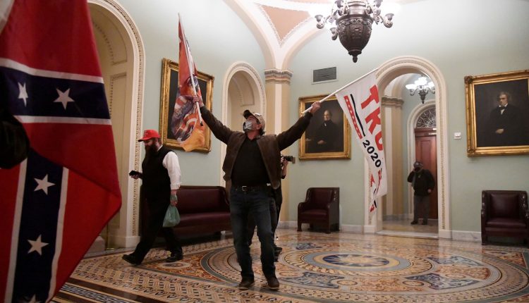 GOP lawmakers gave tours to Trump supporters prior to the riot, Capitol Police investigated allegations

