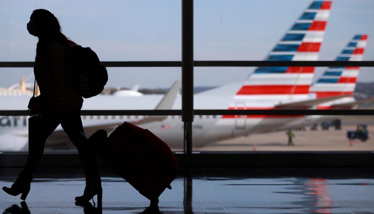 Airlines improve DC security

