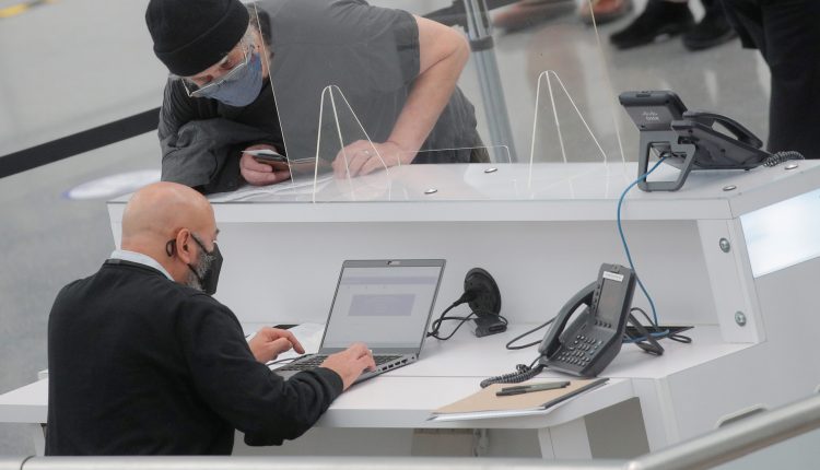 Microsoft, Salesforce and Oracle are working on the Covid vaccination certificate

