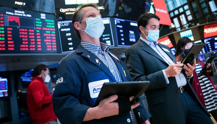 5 things you should know before the stock market opens on January 22nd, 2021

