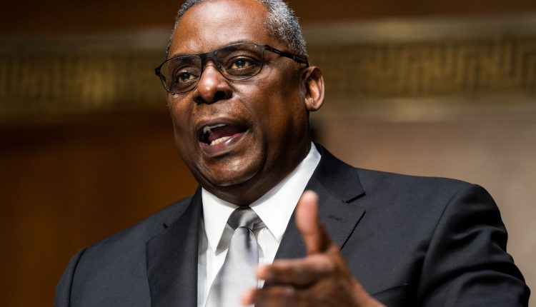 The Senate confirms Lloyd Austin as America's first black Secretary of Defense

