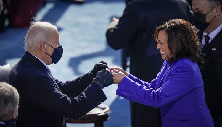 World leaders react to the inauguration of US President Joe Biden

