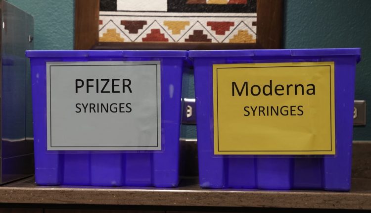 CDC changes Covid vaccine guide to OK to mix Pfizer and Moderna shots

