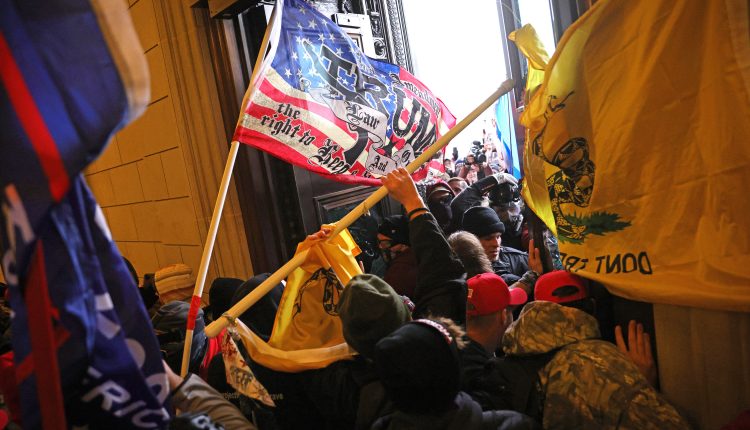 Capitol rioters charged with threats to assassinate the AOC

