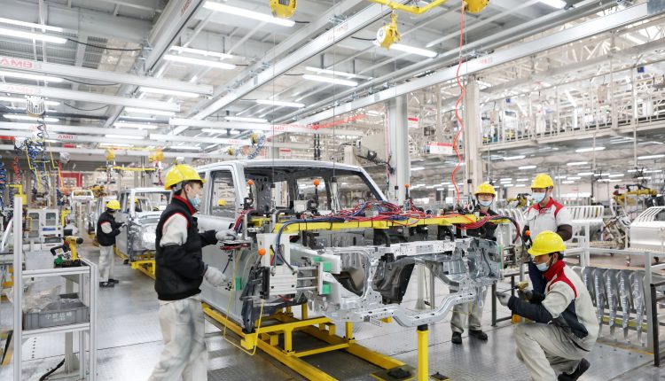 China received more foreign investment than the US last year, the UN says

