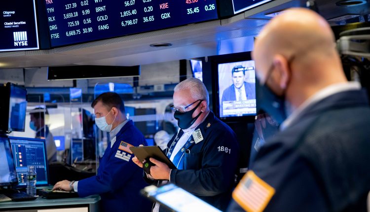 5 things you should know before the stock market opens on January 27, 2021

