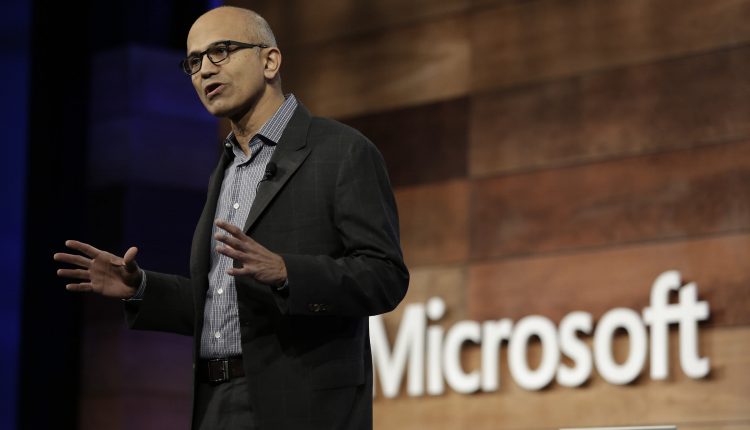 Alphabet and Facebook are rising as Microsoft ad units perform better than predicted

