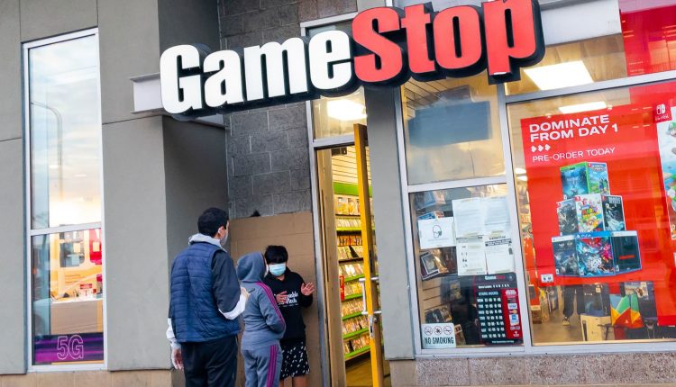 The GameStop craze hits Ben Kusin, the son of the co-founder, near his home

