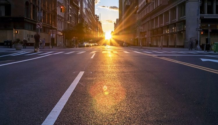 The air pollution impact of the first lockdown was exaggerated, as our study shows - Watts Up With That?

