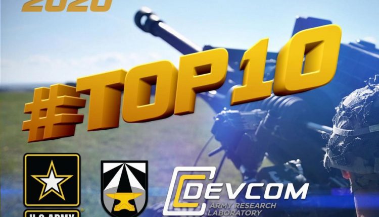 Armeewissenschaftler wählen die 10 coolsten Fortschritte des Jahres 2020 aus - Watts Up With That?
