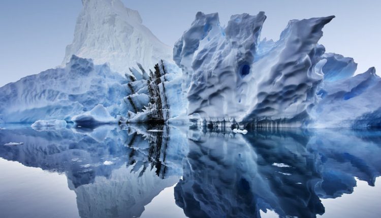 Loss of the Greenland ice mass in 2020 below average - watts with that?

