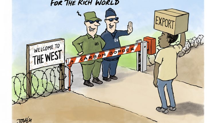 A Dual Threat To Developing Countries - Watts Up With That?

