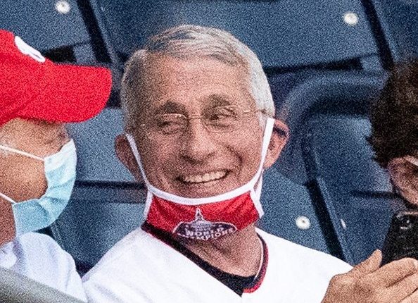  Dr.  Fauci, Covid, Weather and Climate - What's up with it?

