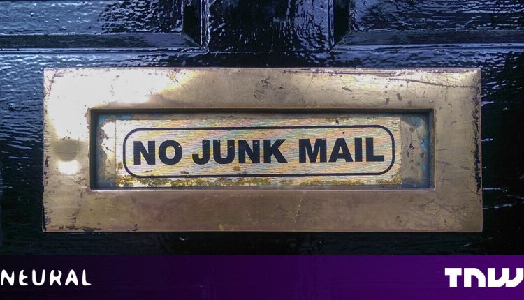 How AI weeds the spam out of our inboxes