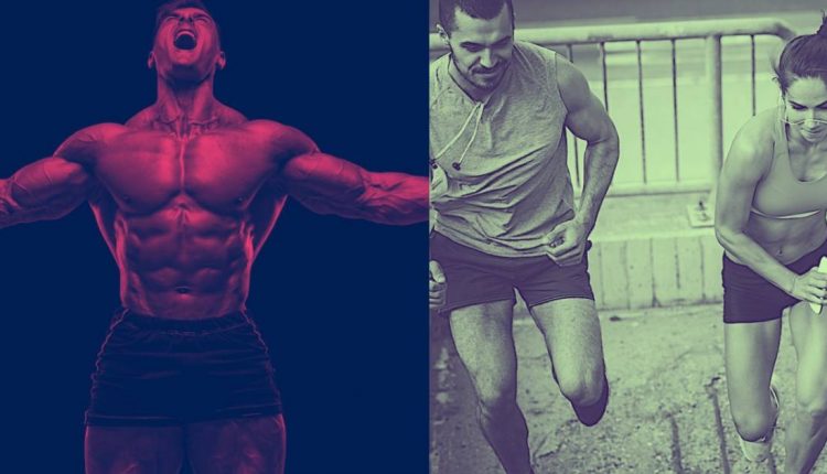 Athletics versus Aesthetics: What's the Difference?

