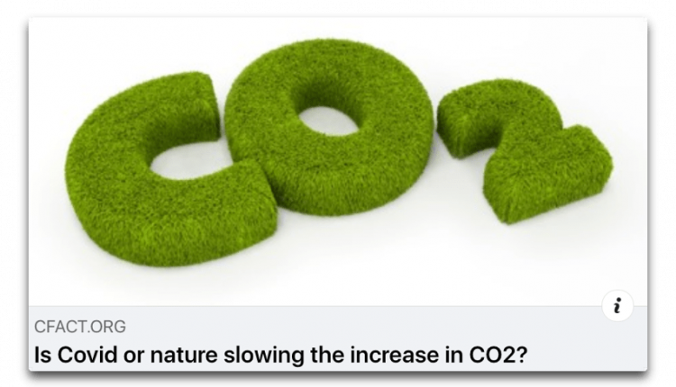 A CO2 weird - with that?

