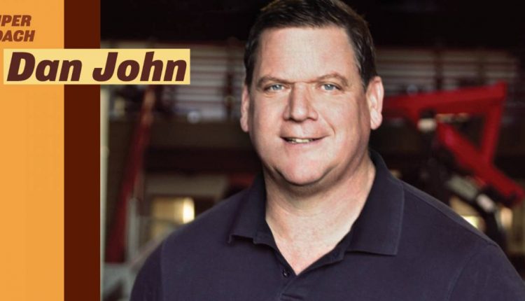 The Dan John Guide to a Career in Lifting

