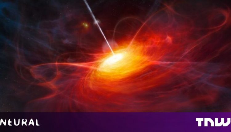 Scientists figured out how to turn black holes into power sources


