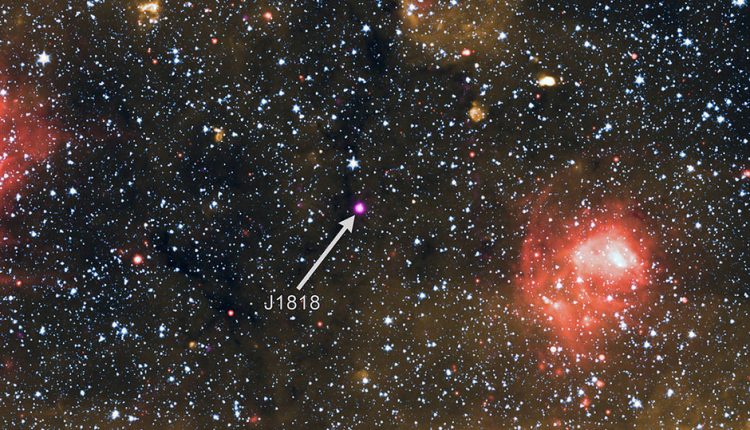 Chandra Studying Extraordinary Magnetar - Watts Up With That?

