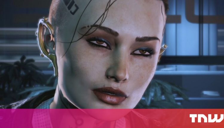 A pansexual's perspective on Mass Effect 2's surrender to Fox News

