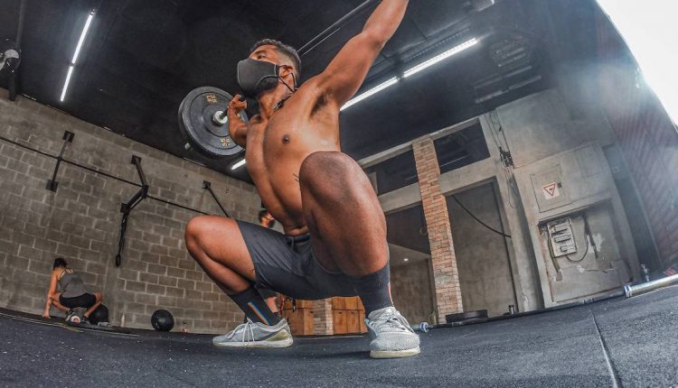 The physiological effects of face masks during exercise

