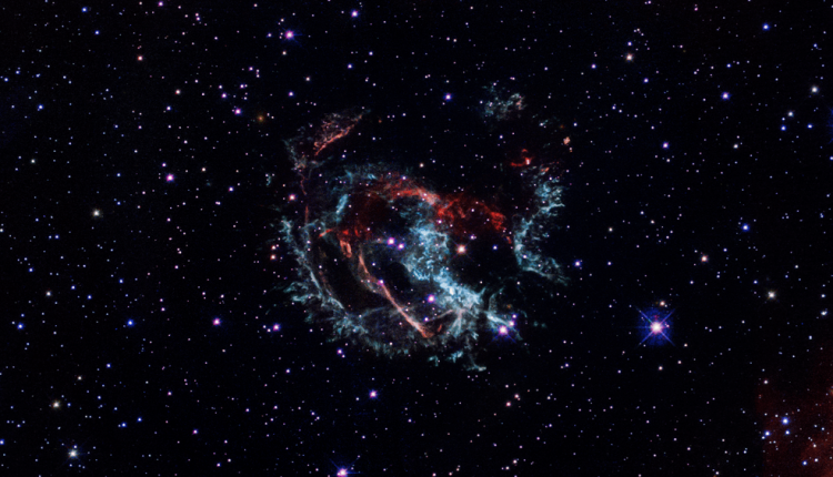 Researchers turn back the clock to calculate the age and location of the supernova explosion.

