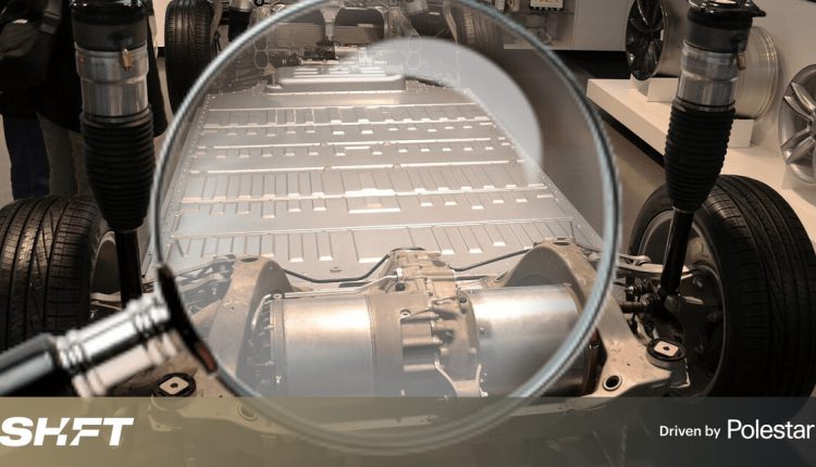   Have you ever wondered what's in a Tesla battery?  look at that

