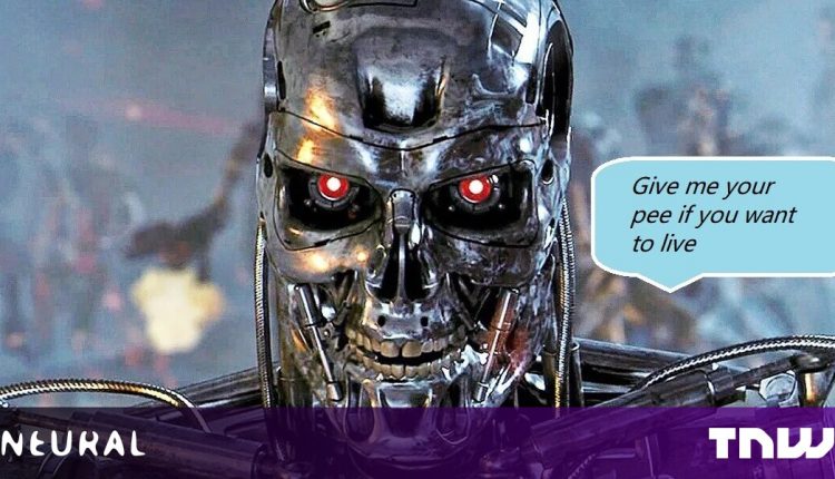 This AI can tell if you have prostate cancer based on your piss

