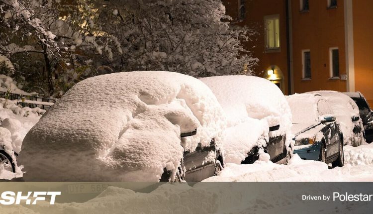 5 tips to protect your electric vehicle in cold weather

