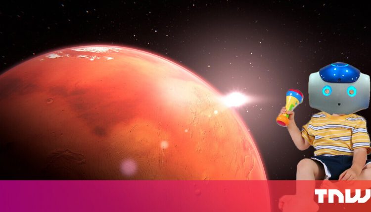 These self-sufficient robots can have "babies" and colonize distant planets

