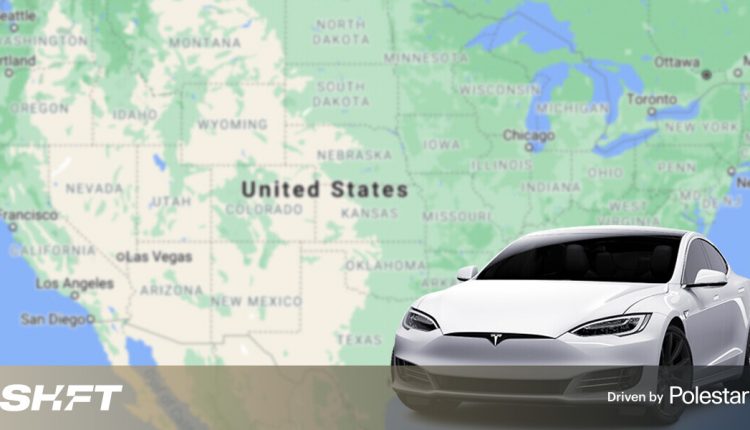   Which is the most EV-friendly US state?  Take a look at the ranking

