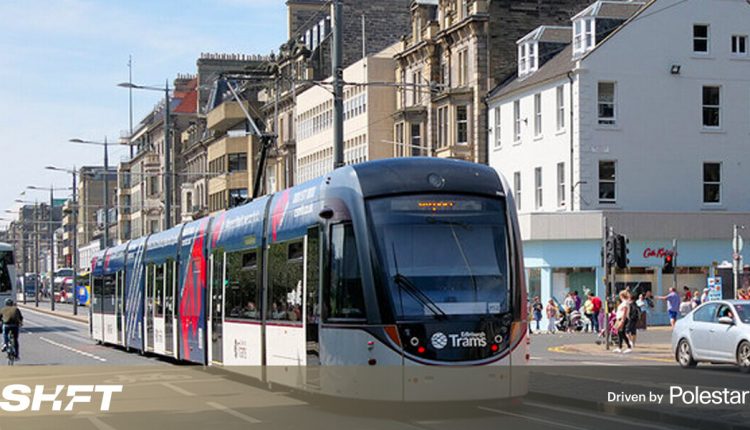 Edinburgh plans to zero its public transport system by 2030 - here's how

