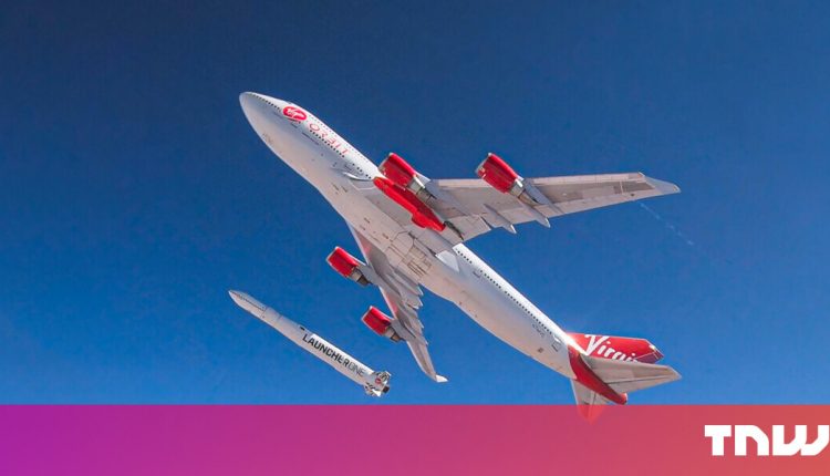 Virgin Orbit launched a missile from an airplane - here's how

