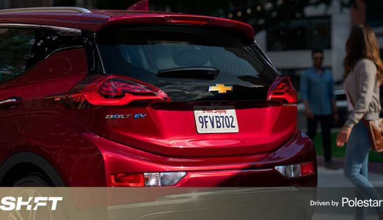 How GM plans to assert itself against Ford, Tesla and others all-electric

