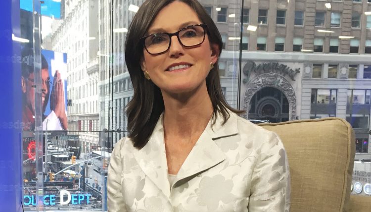 Ark Invest's Cathie Wood on Bitcoin ETF Outlook, Tesla Investment

