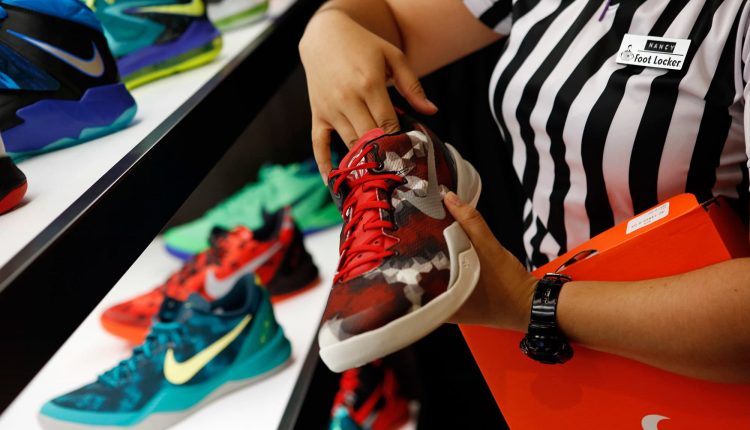 Foot Locker, Beyond Meat, DoorDash & more

