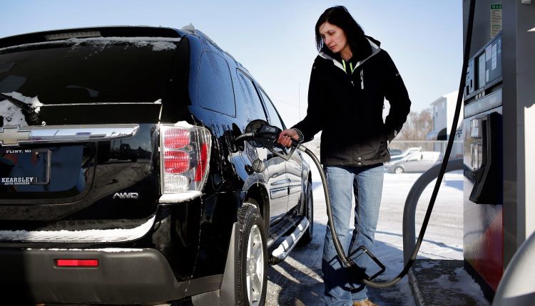 Inflation is likely to have risen slightly in January, supported by rising gas prices

