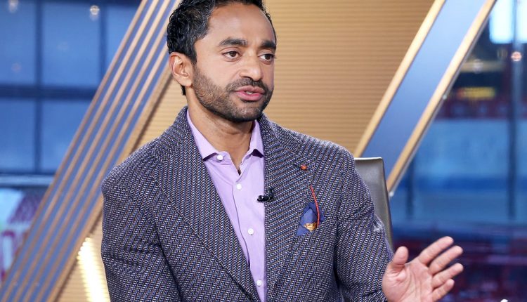 Clover Health, supported by Chamath Palihapitiya, is informed of the SEC investigation

