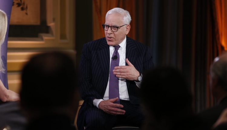 Carlyles Rubenstein on the US economy, the stock market, and Covid relief

