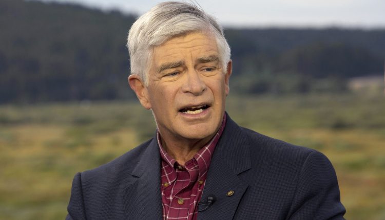 According to the Fed's Harker, inflation will not be a threat in the near future

