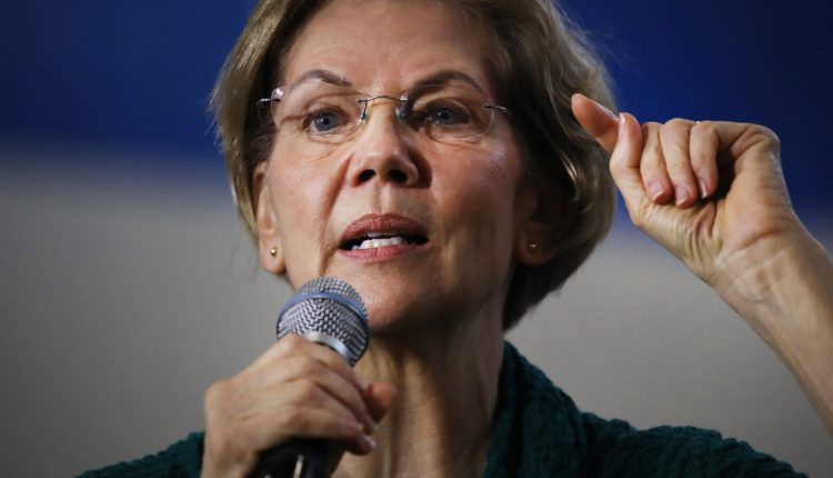 Elizabeth Warren asks Robinhood to explain the trading restrictions on GameStop

