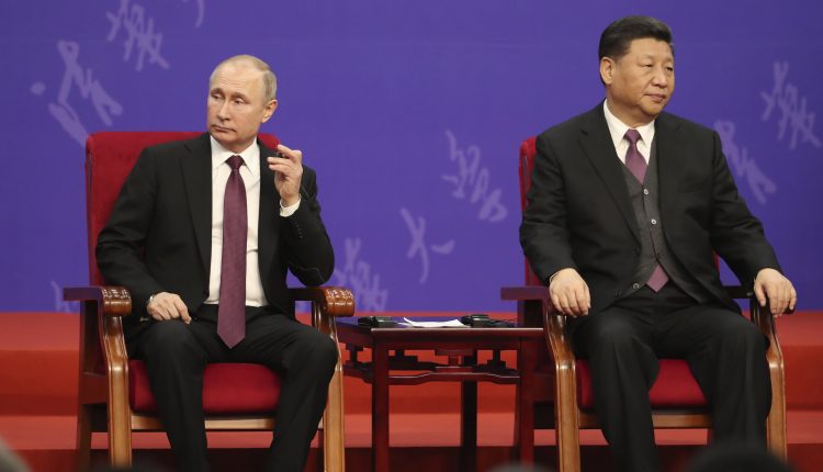 China and Russia threats, Afghanistan war drags