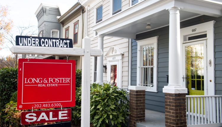 House prices rose 10.4% in December, the biggest gain in 7 years: Case-Shiller

